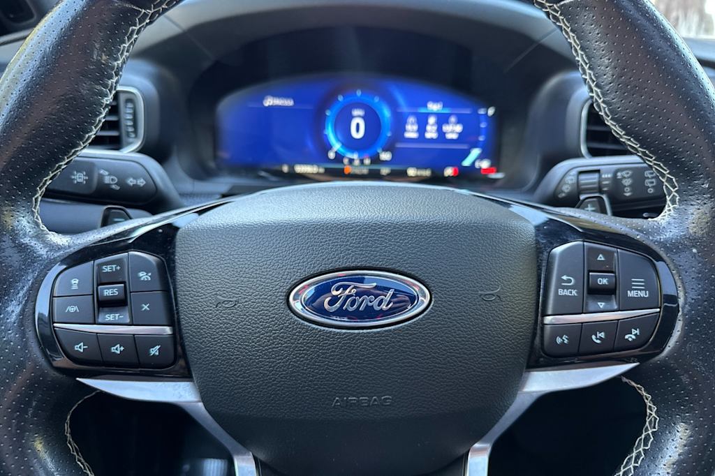 Thumbnail: 2022 Ford Explorer - 27