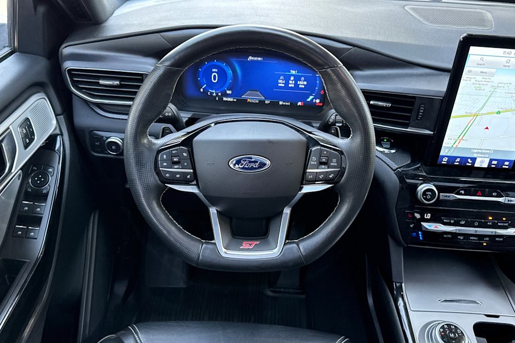 Thumbnail: 2021 Ford Explorer - 12