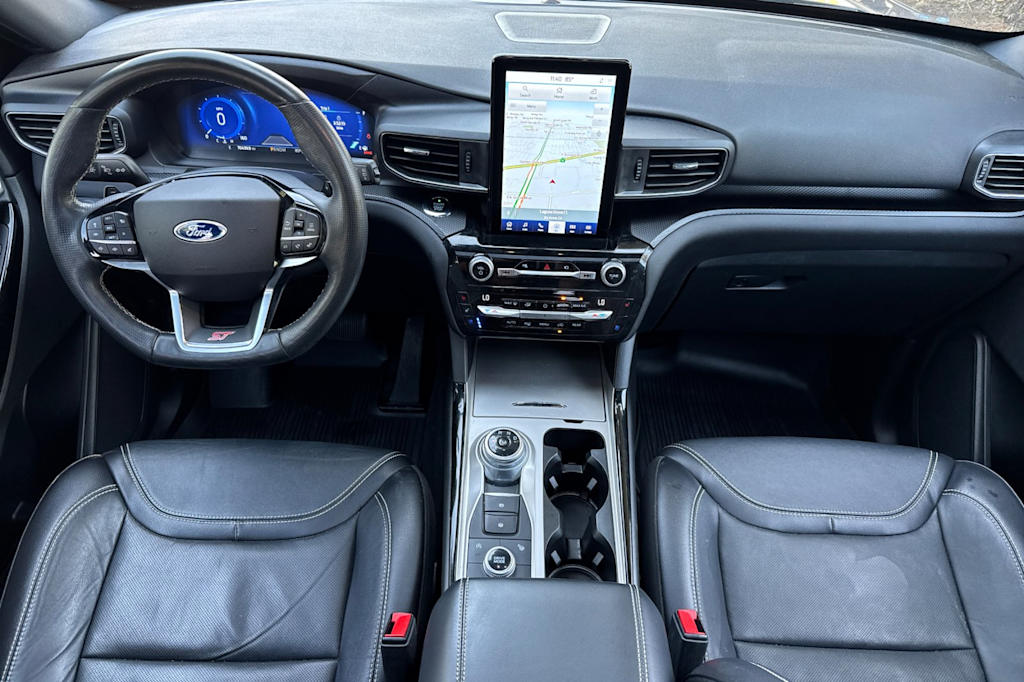 Thumbnail: 2021 Ford Explorer - 2