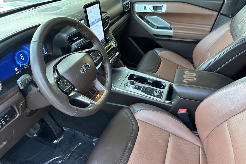 Thumbnail: 2024 Ford Explorer - 9