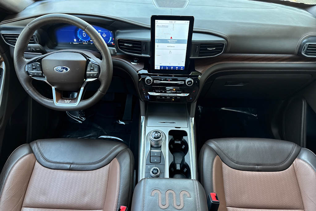 Thumbnail: 2024 Ford Explorer - 2
