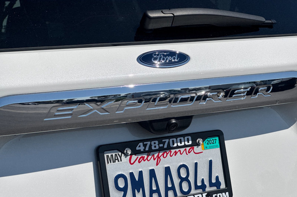 Thumbnail: 2024 Ford Explorer - 7