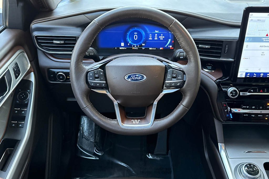 Thumbnail: 2024 Ford Explorer - 11