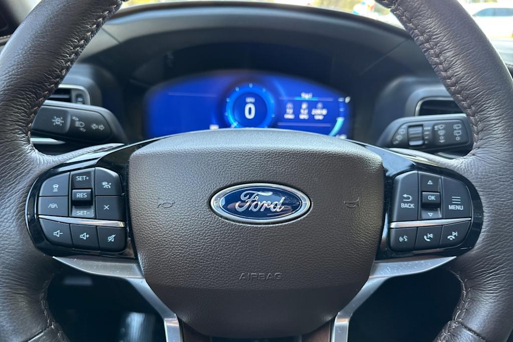 Thumbnail: 2024 Ford Explorer - 27