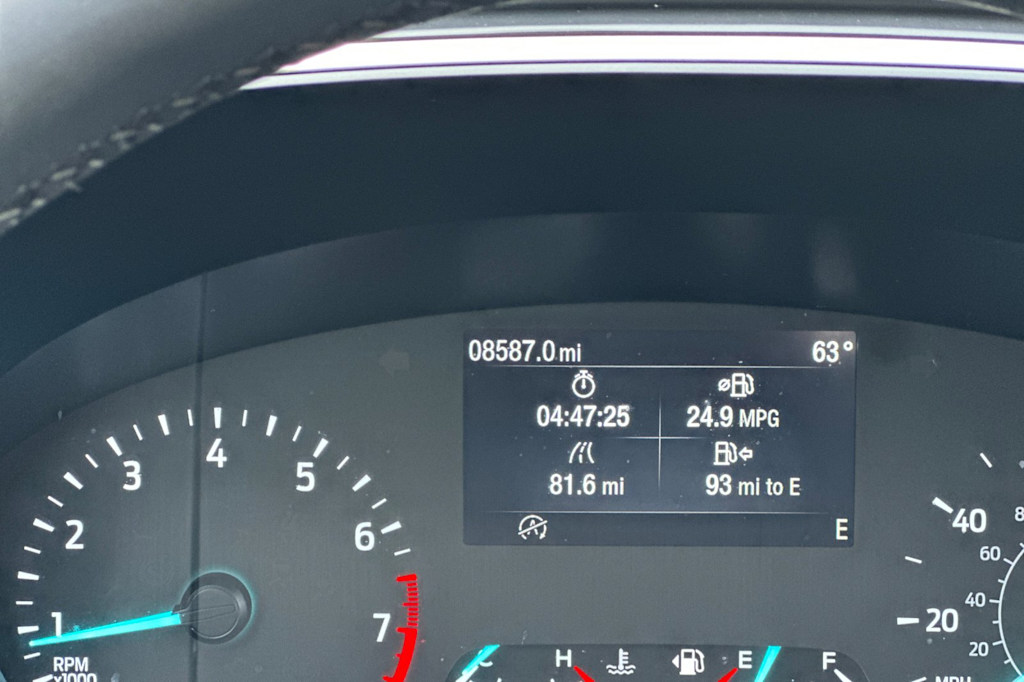 Thumbnail: 2022 Ford Escape - 28