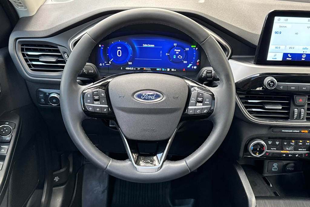 Thumbnail: 2022 Ford Escape - 11