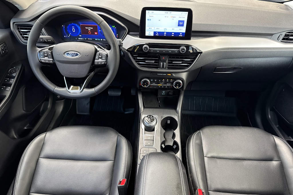 Thumbnail: 2022 Ford Escape - 2
