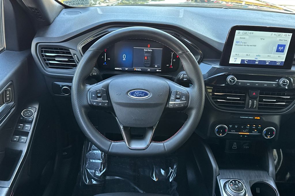Thumbnail: 2025 Ford Escape - 11