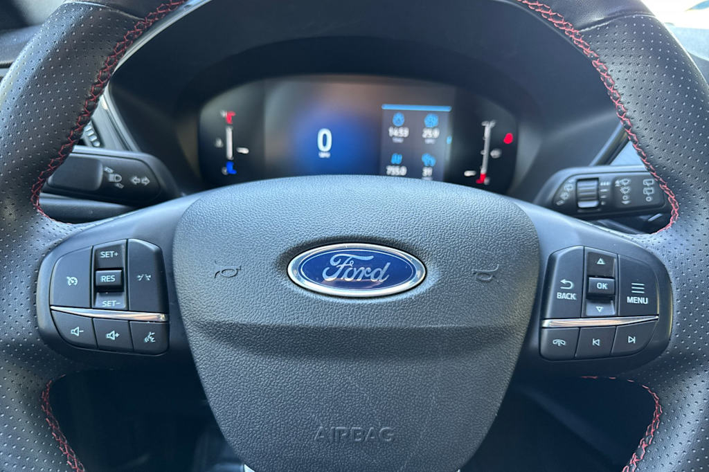 Thumbnail: 2025 Ford Escape - 26