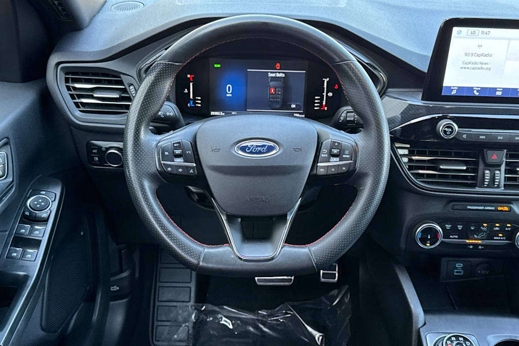 Thumbnail: 2023 Ford Escape - 11