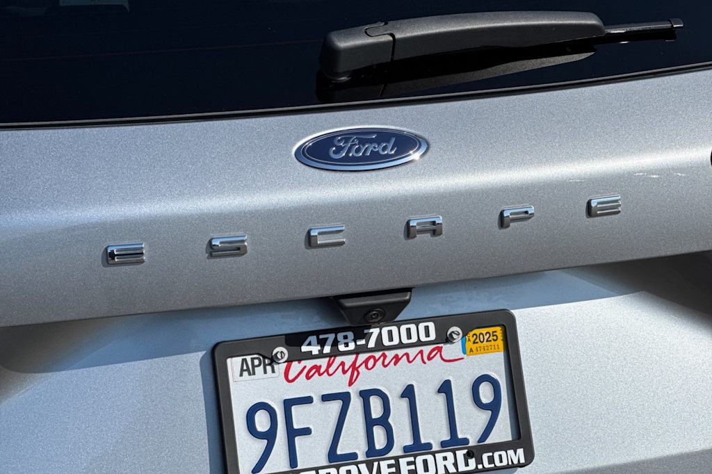 2022 Ford Escape SE 7