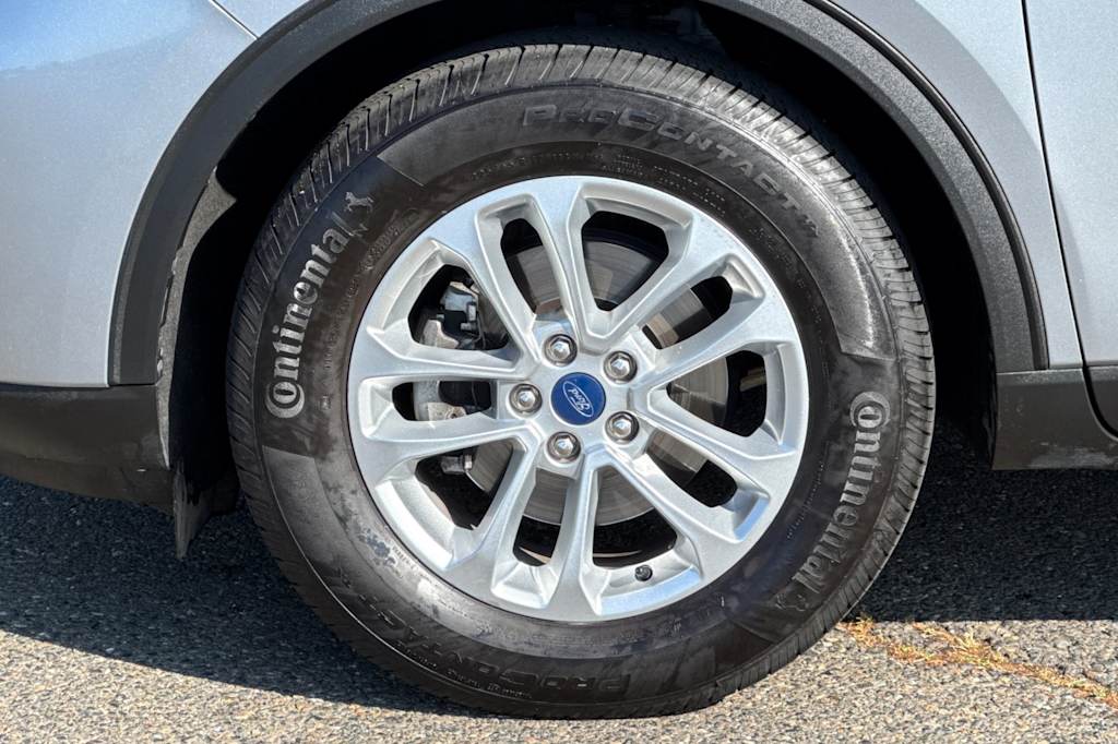 2022 Ford Escape SE 8