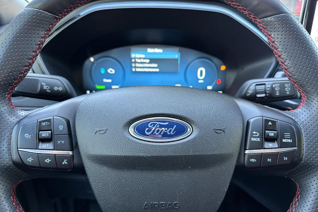 Thumbnail: 2023 Ford Escape - 27
