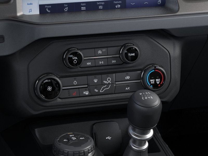 Thumbnail: 2025 Ford Bronco - 18