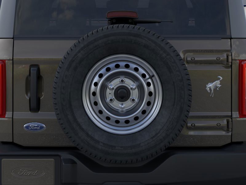 Thumbnail: 2025 Ford Bronco - 23