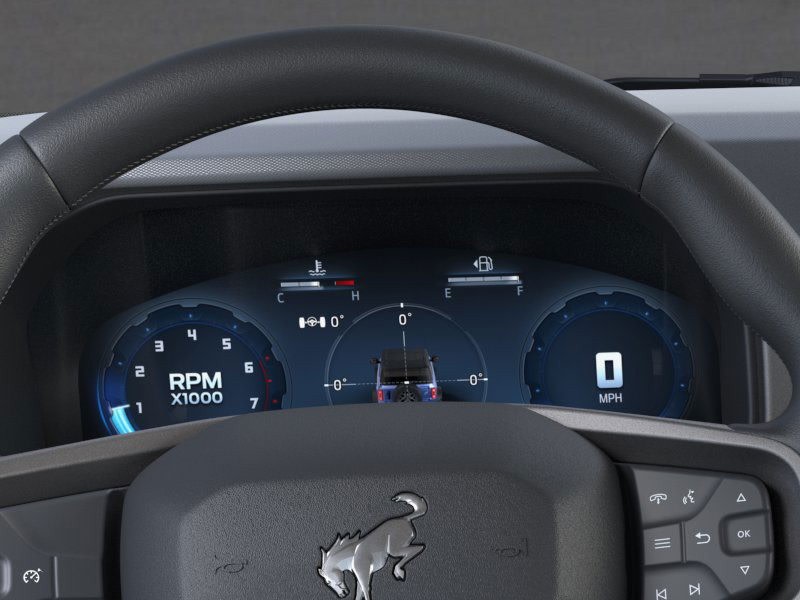 Thumbnail: 2026 Ford Bronco - 12