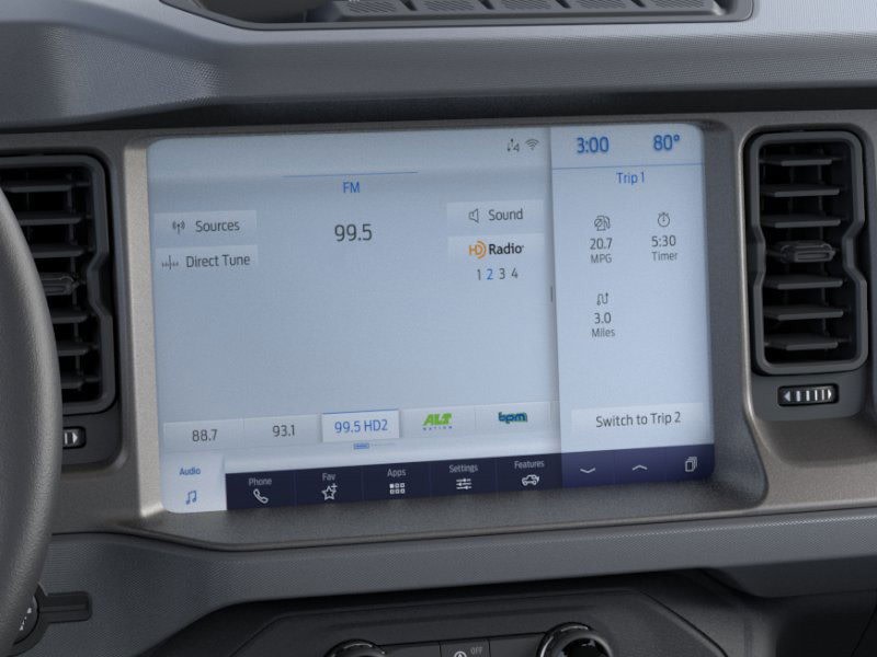 Thumbnail: 2026 Ford Bronco - 10