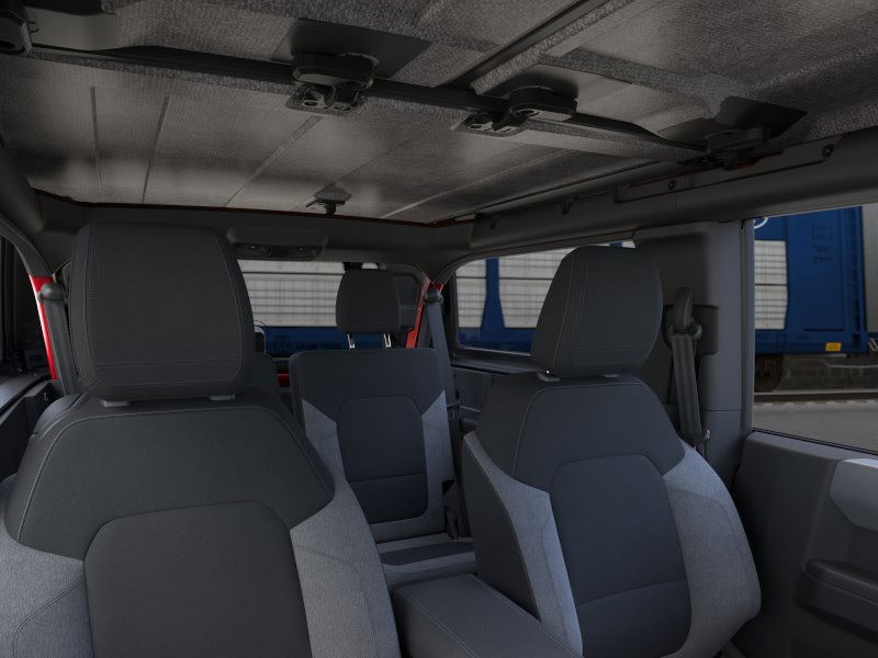 Thumbnail: 2026 Ford Bronco - 18