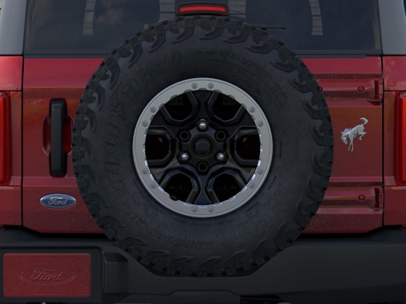 Thumbnail: 2026 Ford Bronco - 25