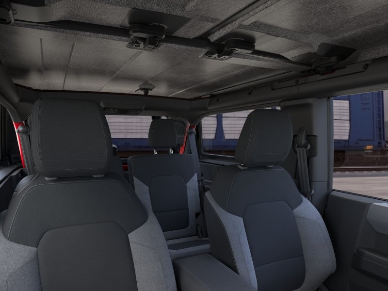 Thumbnail: 2026 Ford Bronco - 18