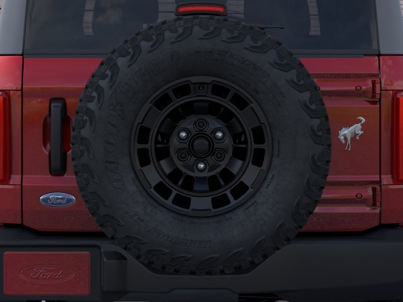Thumbnail: 2026 Ford Bronco - 25