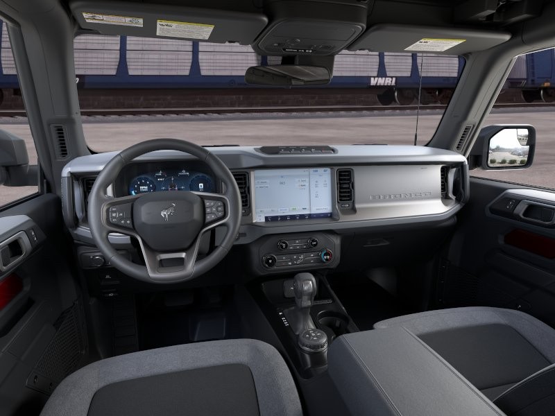 Thumbnail: 2026 Ford Bronco - 2