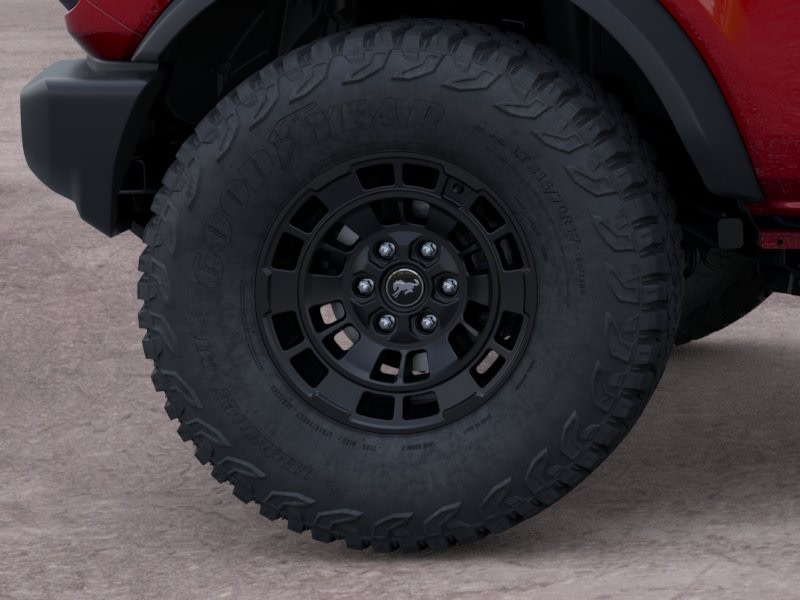 Thumbnail: 2026 Ford Bronco - 6