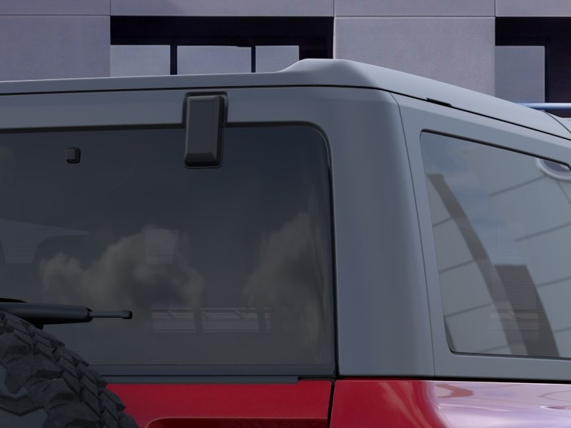 Thumbnail: 2026 Ford Bronco - 25