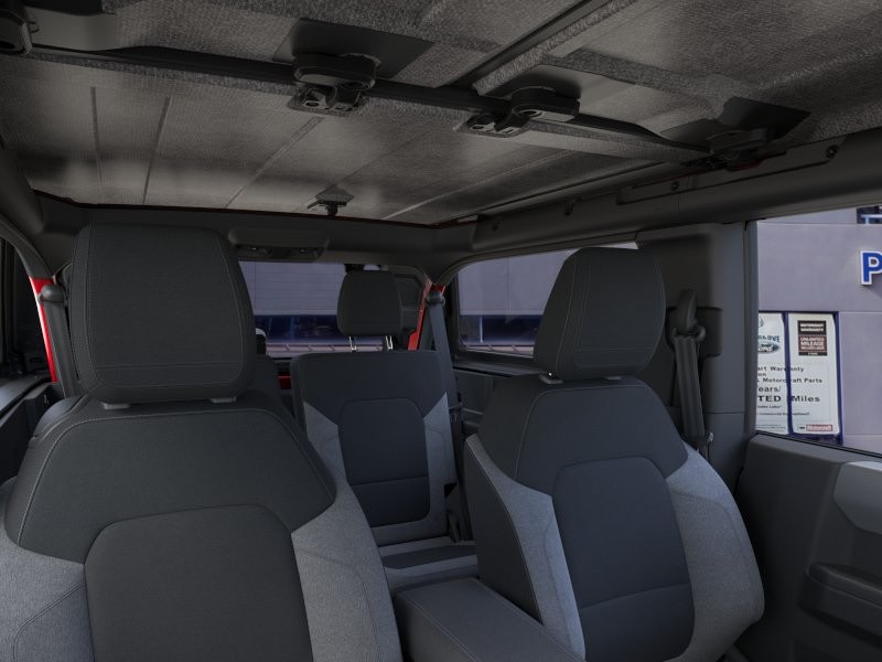 Thumbnail: 2026 Ford Bronco - 17