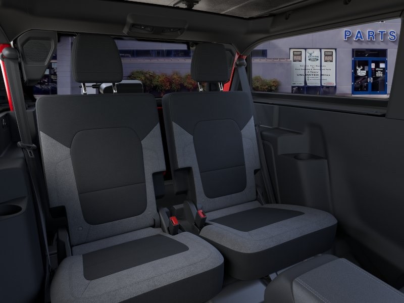 Thumbnail: 2026 Ford Bronco - 9