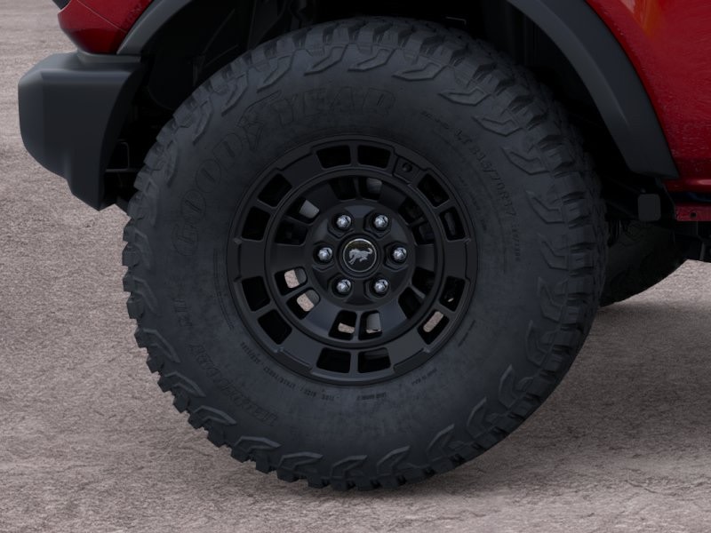 Thumbnail: 2026 Ford Bronco - 6