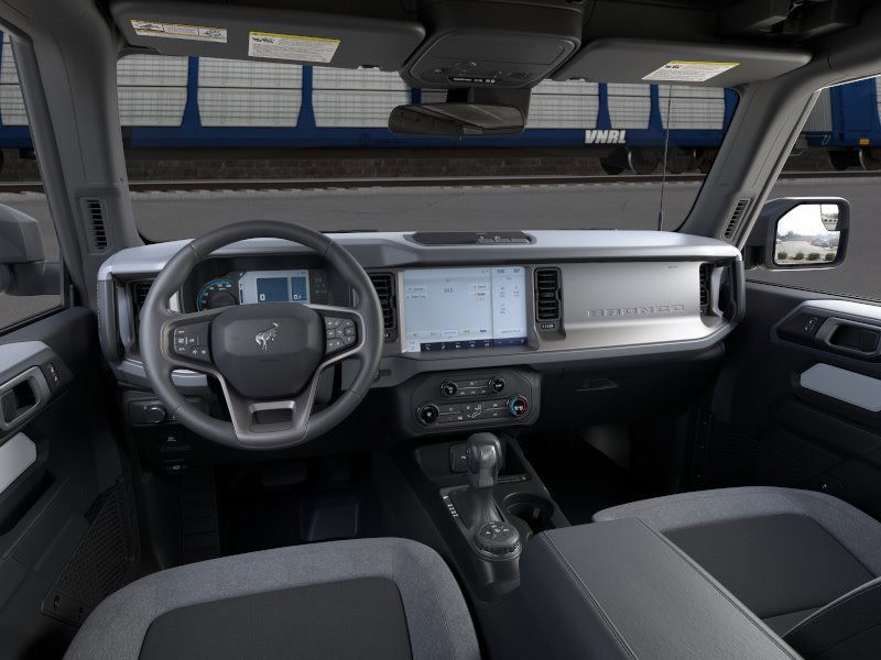 Thumbnail: 2025 Ford Bronco - 2