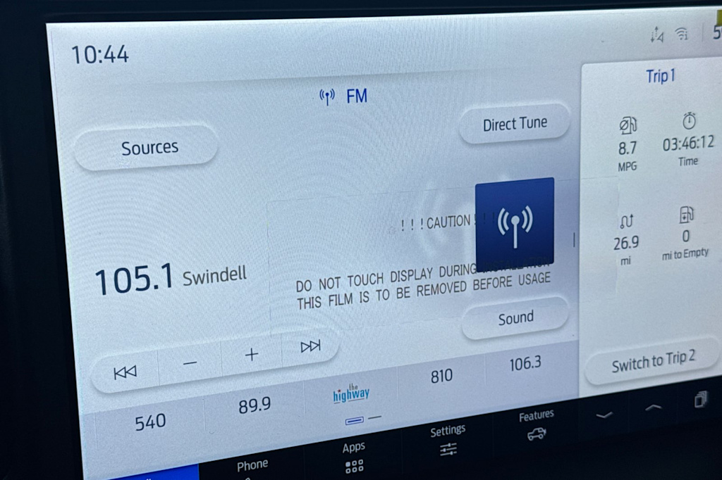 Thumbnail: 2025 Ford Bronco - 12