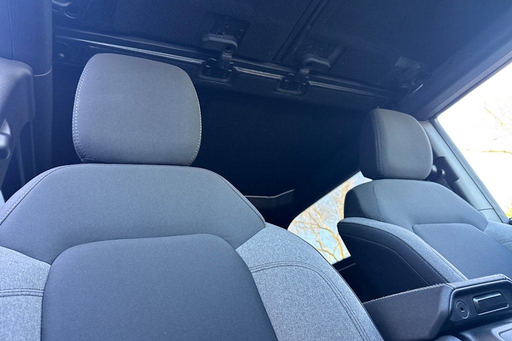 Thumbnail: 2025 Ford Bronco - 23