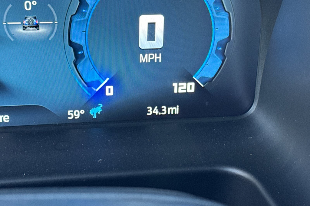 Thumbnail: 2025 Ford Bronco - 27