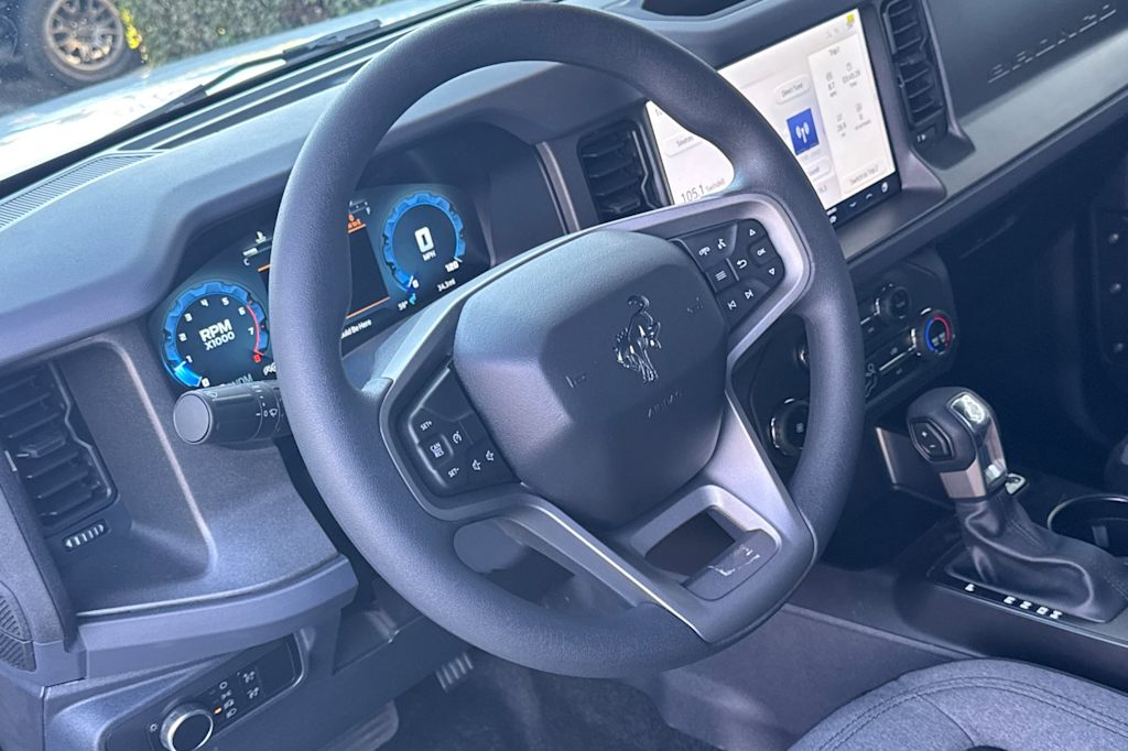 Thumbnail: 2025 Ford Bronco - 8