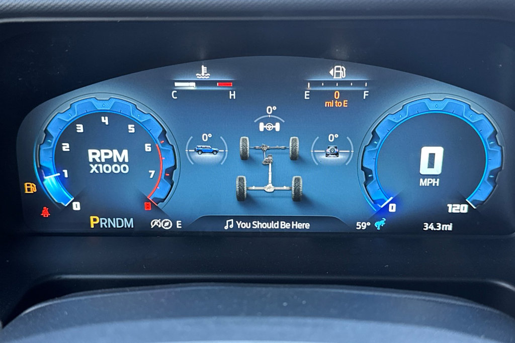 Thumbnail: 2025 Ford Bronco - 14