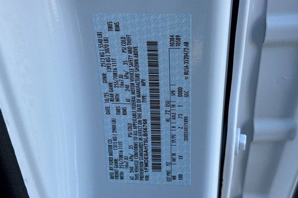 Thumbnail: 2025 Ford Bronco - 16