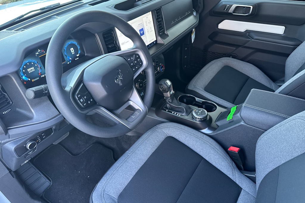 Thumbnail: 2025 Ford Bronco - 2