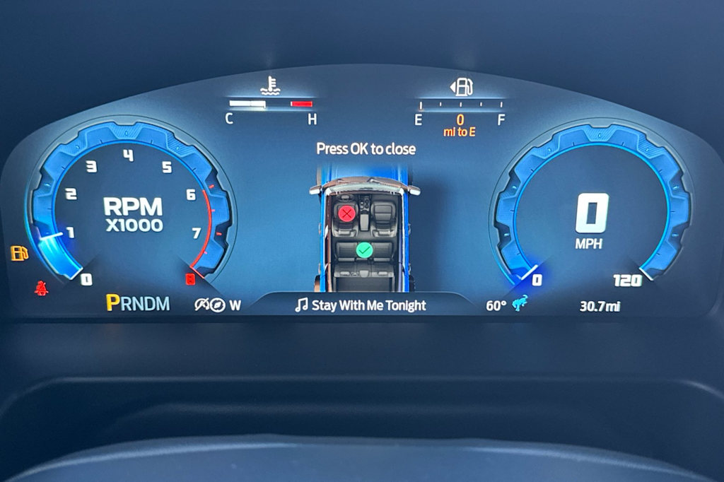 Thumbnail: 2025 Ford Bronco - 14