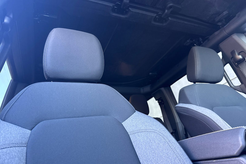 Thumbnail: 2025 Ford Bronco - 24