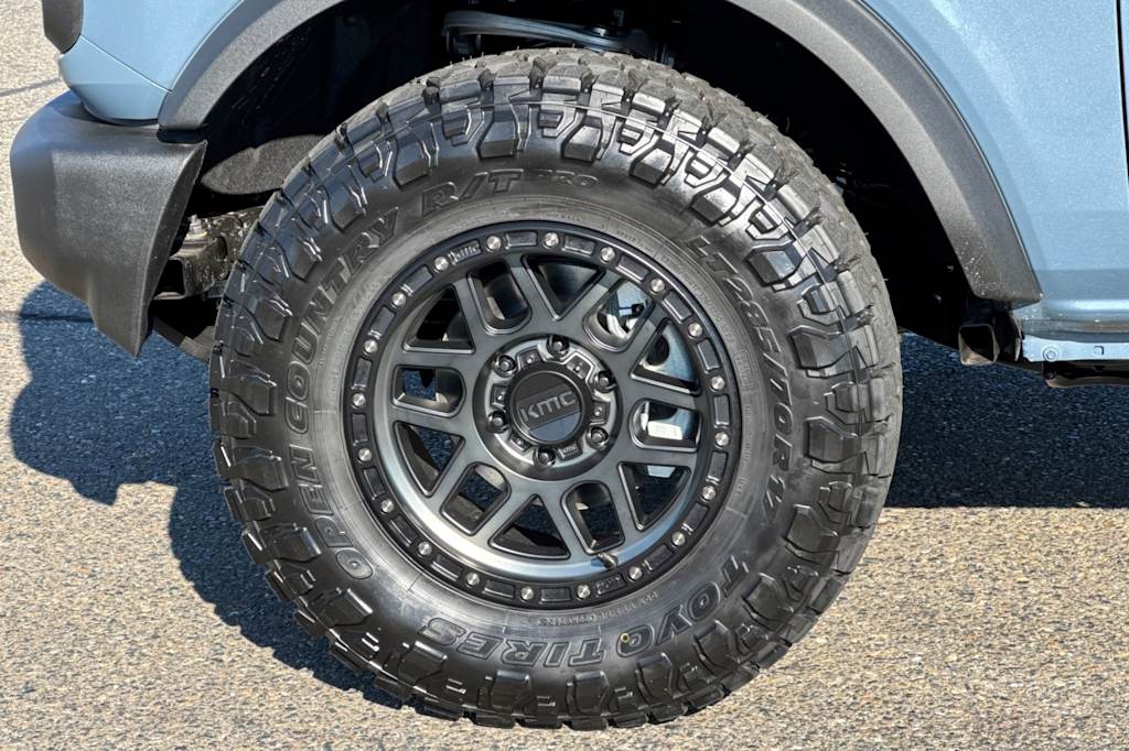 Thumbnail: 2025 Ford Bronco - 8