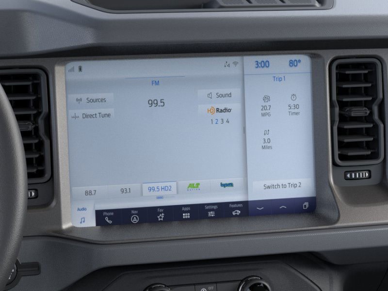 Thumbnail: 2025 Ford Bronco - 10