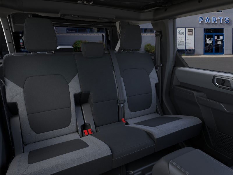 Thumbnail: 2025 Ford Bronco - 9