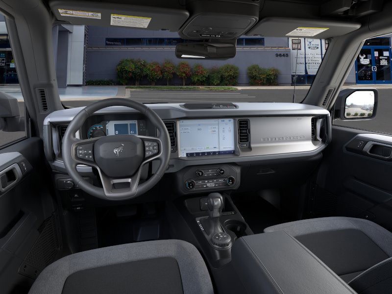 Thumbnail: 2025 Ford Bronco - 2