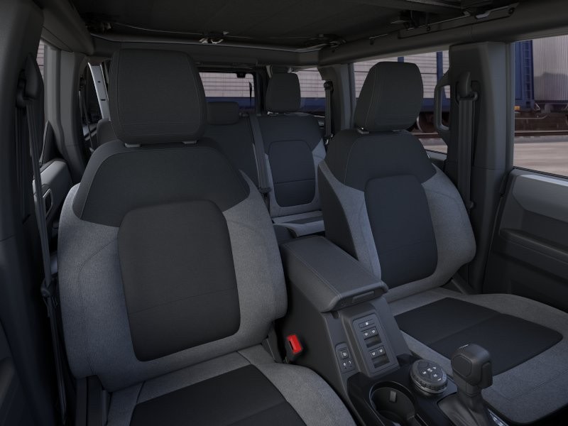 Thumbnail: 2026 Ford Bronco - 7