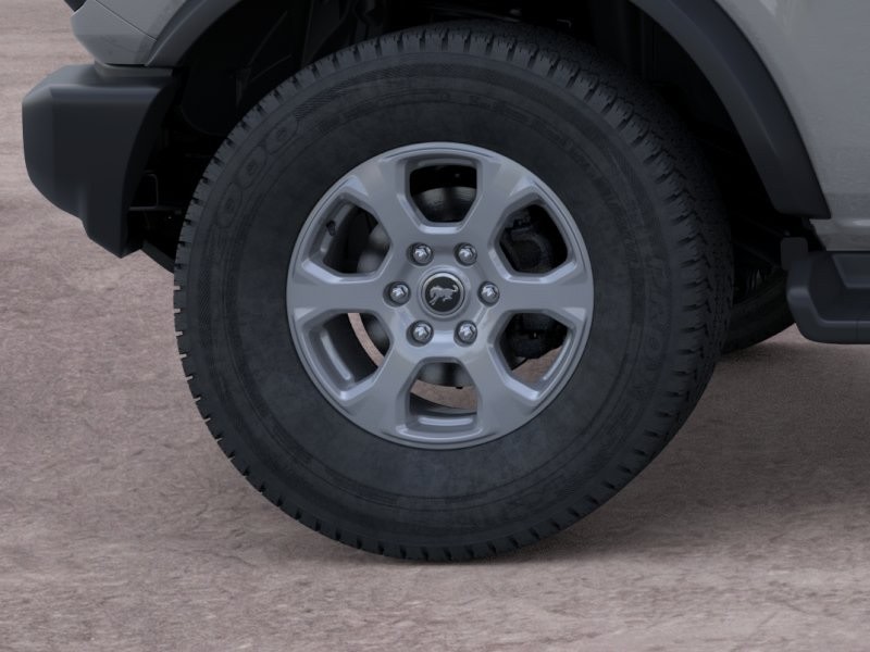 Thumbnail: 2026 Ford Bronco - 6