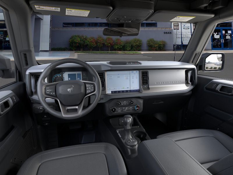 Thumbnail: 2025 Ford Bronco - 2