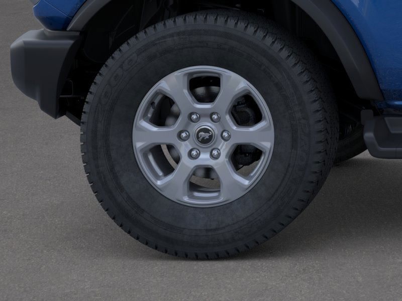 Thumbnail: 2025 Ford Bronco - 7