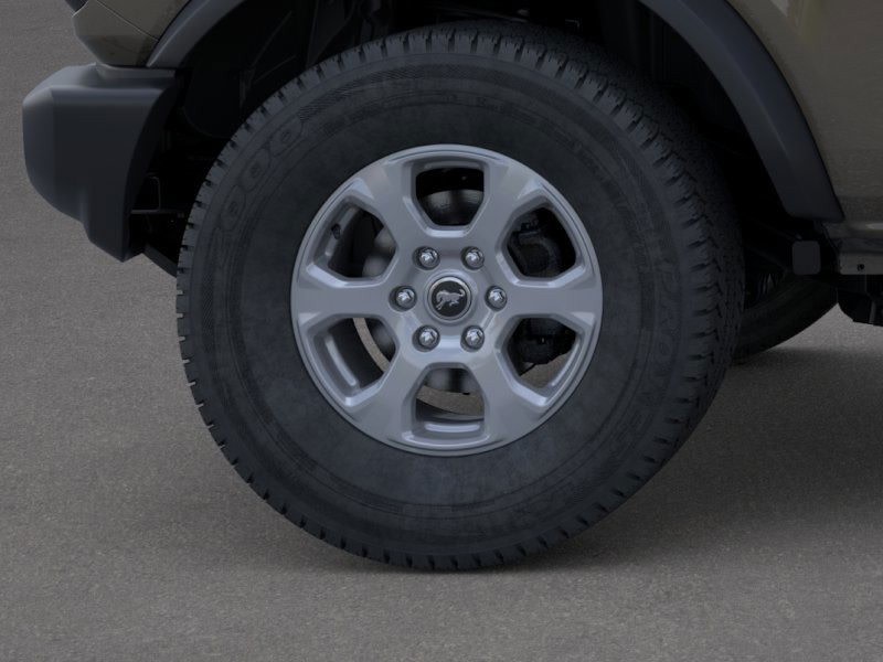 Thumbnail: 2026 Ford Bronco - 7